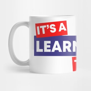 learning development specialist gift Mug